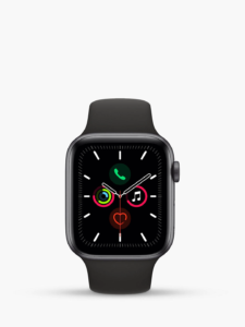 apple watch 5 44 space gray