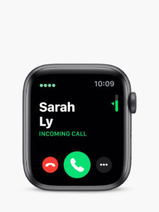 apple watch 5 44 space gray