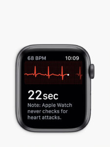 apple watch 5 44 space gray