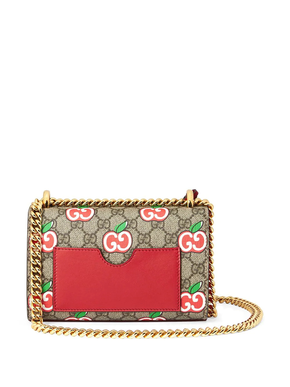 Gucci small Padlock GG apple shoulder bag – HuyuShopping